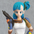 Dragon Ball Z DX Non Scale Pre-Painted Figure: Bulma thumbnail 1