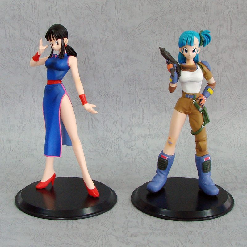 Dragon Ball Z DX Non Scale Pre-Painted Figure: Bulma image 4