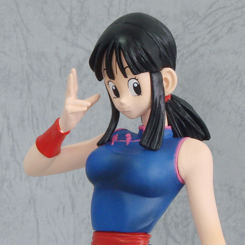 Dragon Ball Z DX Non Scale Pre-Painted Figure: Chi-Chi image 1