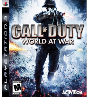 Call of Duty: World at War