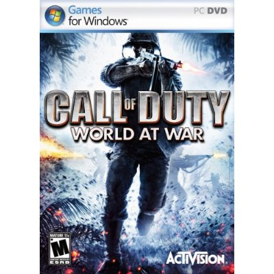 Call of Duty: World at War (DVD-ROM) image 1