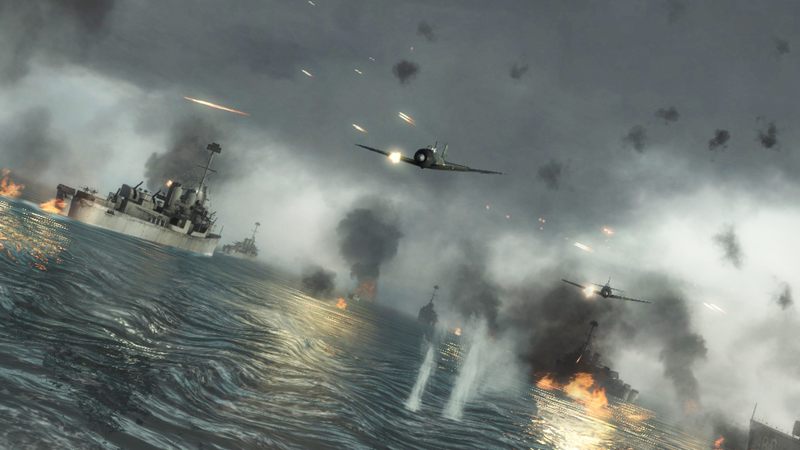 Call of Duty: World at War (DVD-ROM) image 3