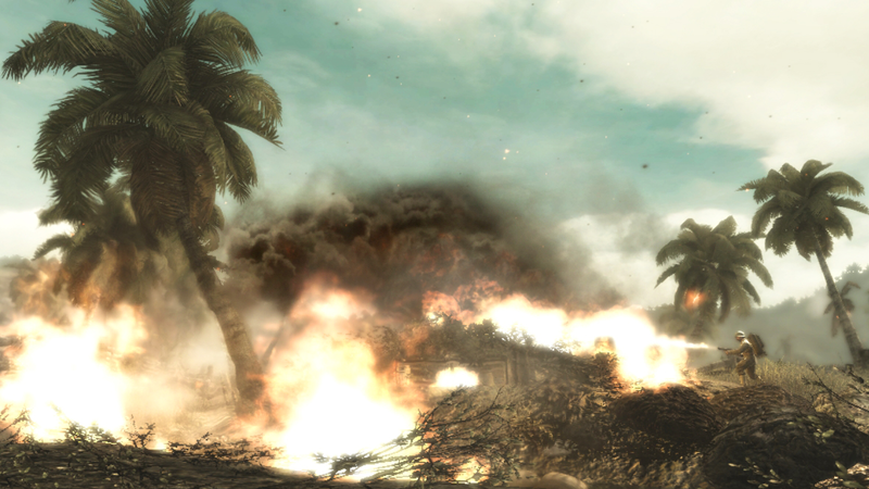 Call of Duty: World at War (DVD-ROM) image 7