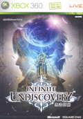 Infinite Undiscovery (Japanese language Version) thumbnail 1