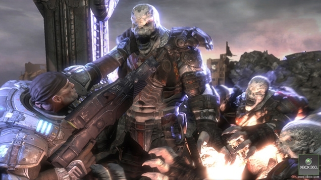 Gears of War (2-disc Edition) image 3