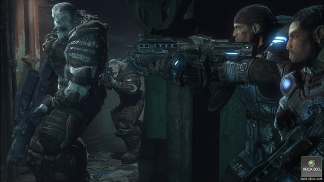 Gears of War (2-disc Edition) image 4