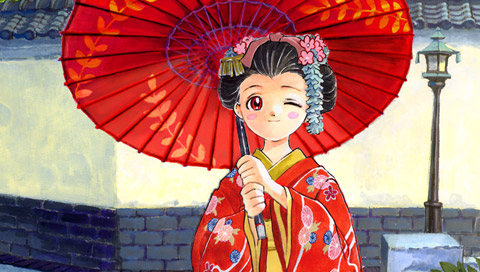 Princess Maker 5 Portable image 6