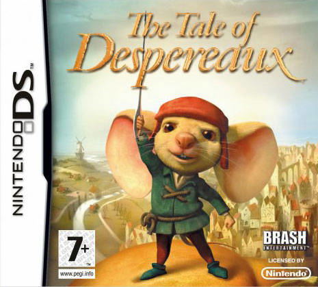 The Tale of Despereaux image 1