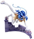 Excellent Model CAPCOMANIAX 2 Vampire Savior 1/8 Scale Pre-Painted PVC Figure: Felicia thumbnail 1