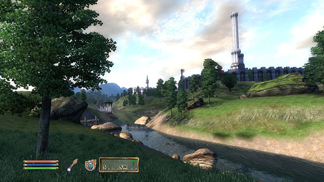 The Elder Scrolls IV: Oblivion (PlayStation3 the Best) image 2