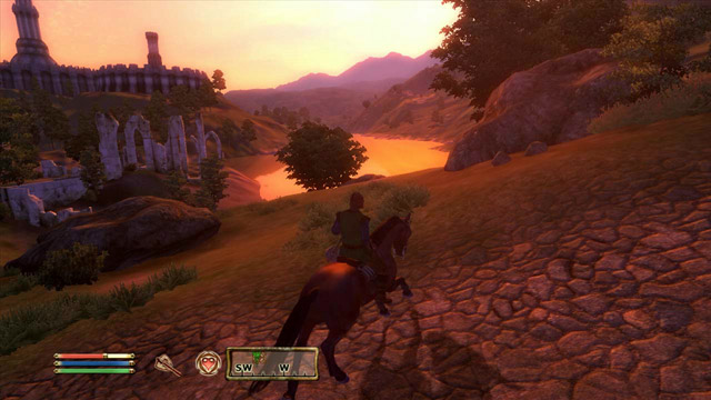 The Elder Scrolls IV: Oblivion (PlayStation3 the Best) image 3