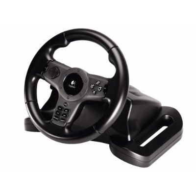 Logicool Driving Force Wireless image 1