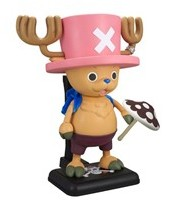 One Piece Pre-Painted Figure: Toni Chopper image 1