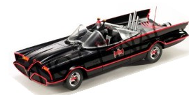 1966 TV Series 1/18 Scale Batmobile_