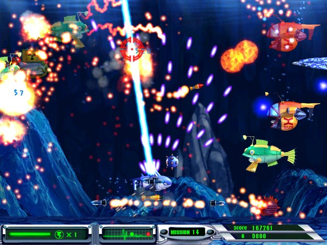 Underwater Attack image 2