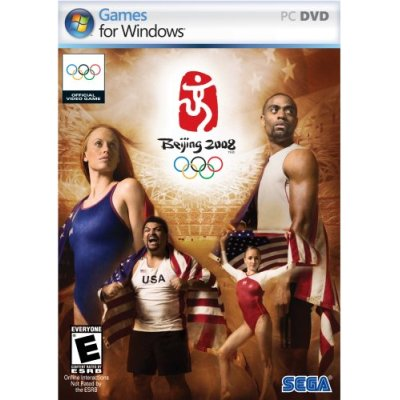 Beijing Olympics 2008 (DVD-ROM) image 1