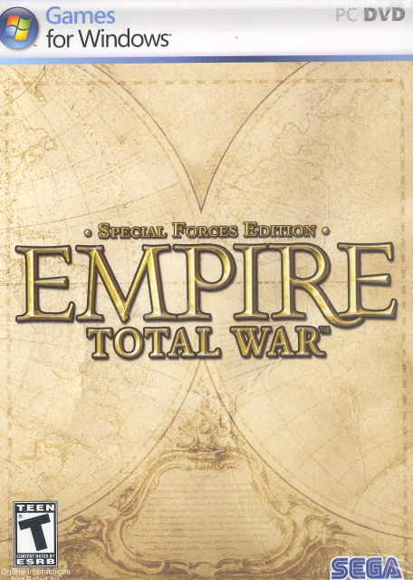 Empire: Total War (DVD-ROM) image 1