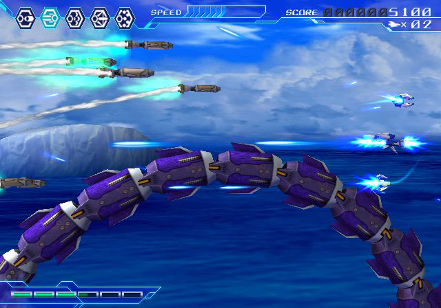 Thunder Force VI image 6