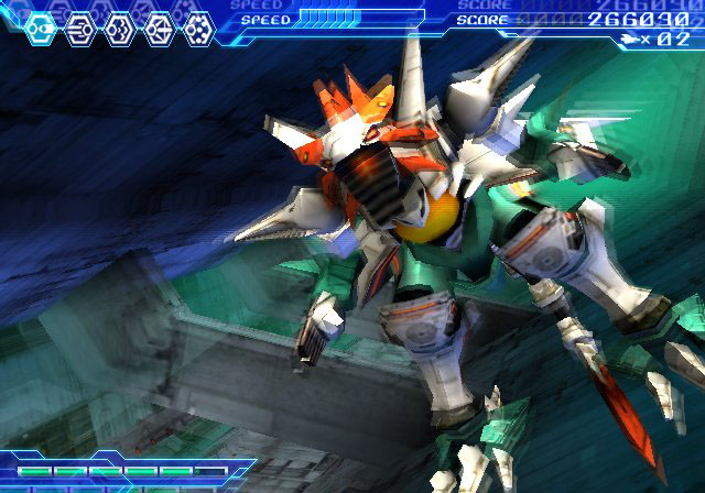Thunder Force VI image 3