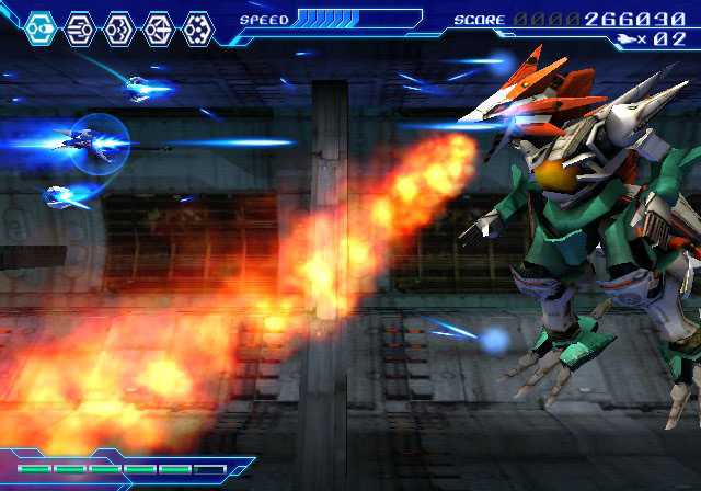 Thunder Force VI image 4