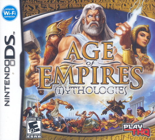Age of Empires: Mythologies image 1