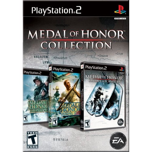 Medal of Honor Collection image 1