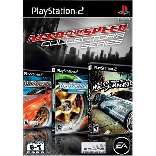 Need for Speed Collection image 1