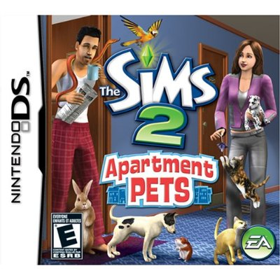 The Sims 2: Apartment Pets image 1