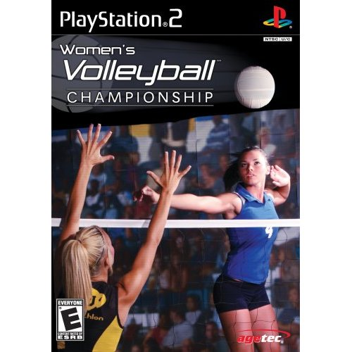 Women's Volleyball Championship image 1