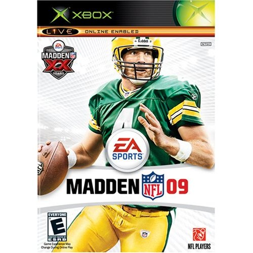 Madden NFL 09 image 1