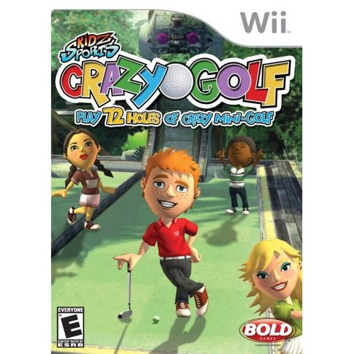 Kidz Sports: Crazy Golf image 1