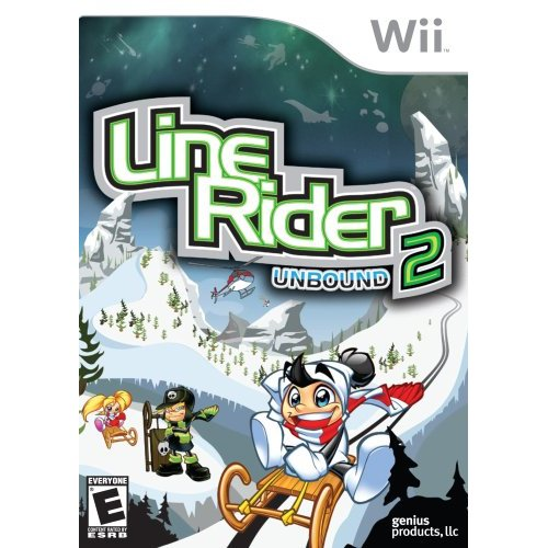 Line Rider 2 Unbound image 1