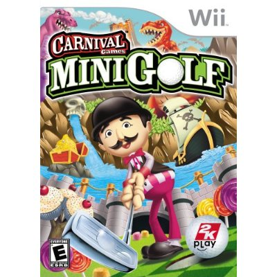 Carnival Games: Mini-Golf image 1