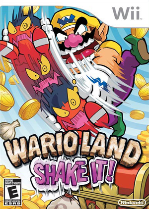 Wario Land: Shake It!_