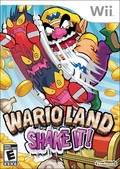 Wario Land: Shake It! thumbnail 1