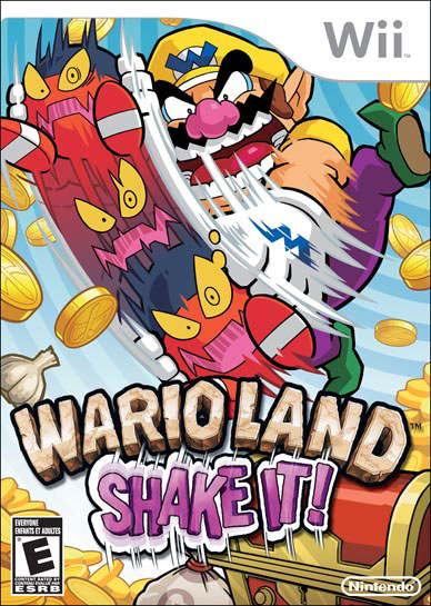 Wario Land: Shake It! image 1