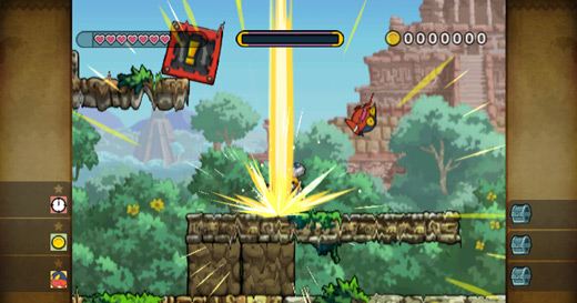 Wario Land: Shake It! image 3