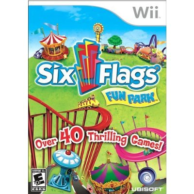 Six Flags Fun Park image 1