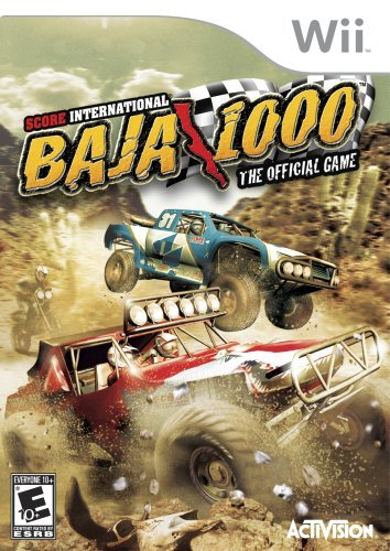 Baja 1000 image 1