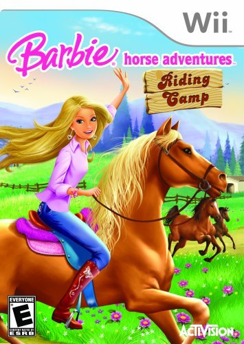 Barbie Horse Adventures: Riding Camp image 1