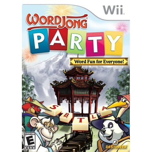 Word Jong Party image 1