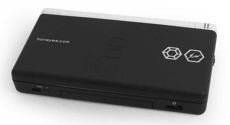 Nintendo DS Lite x fragment Special Edition) 110V