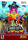 Skate City Heroes thumbnail 1