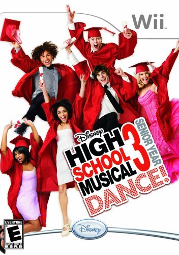 High School Musical 3: Senior Year Dance image 1