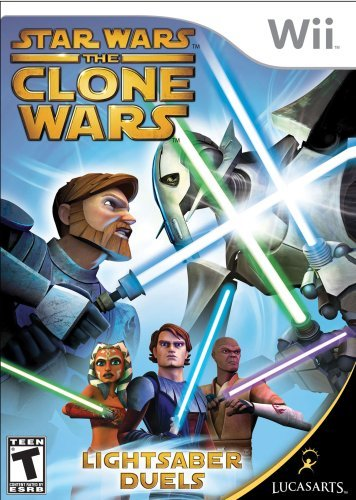 Star Wars Clone Wars: Lightsaber Duels image 1