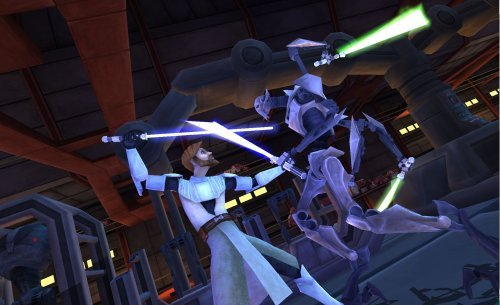 Star Wars Clone Wars: Lightsaber Duels image 5