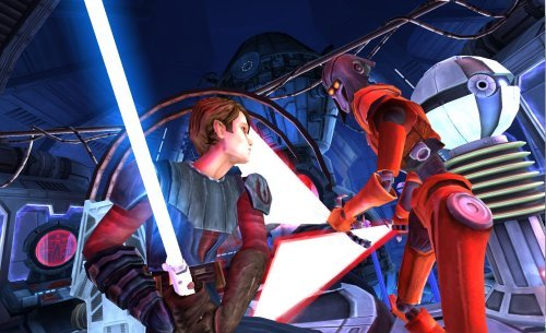 Star Wars Clone Wars: Lightsaber Duels image 7