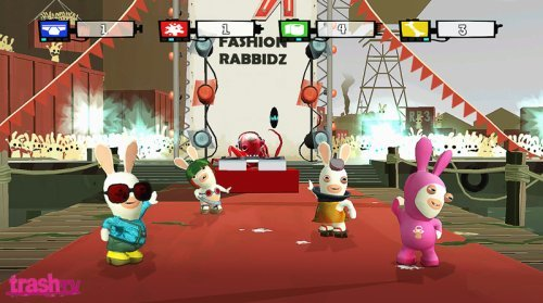 Rayman Raving Rabbids TV Party image 6