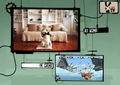 Rayman Raving Rabbids TV Party thumbnail 7