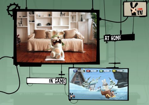 Rayman Raving Rabbids TV Party image 7
